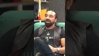 Shayari That Defines Ajaz Khan’s Attitude | Bollywood | Celebrity Podcast | Deccan Talks With Asif