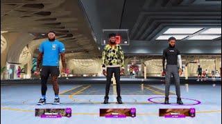 NBA 2K23 COMP STAGE GAMEPLAY BEST GUARD !!