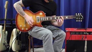 Dr. Z DB4 Demo - Dave Baker