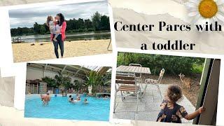 UNFILTERED TRUTH: Center Parcs, Elveden Forest Review & Money Talk! |Staycation with a toddler UK