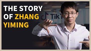 The Story of Zhang YiMing - Founder of Tiktok and Bytedance