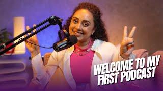 Welcome to My First Podcast | Gulu Gulu Talks | Pearle Maaney