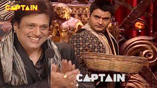 Kapil शो में बेचने आये Trophy | Comedy Circus Ka Naya Daur | #govinda #kapilsharma