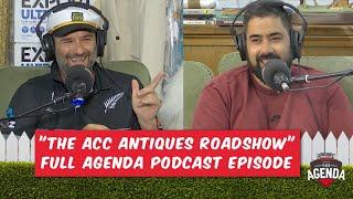 "The ACC Antiques Roadshow" - The Agenda Podcast (Full Video Episode)