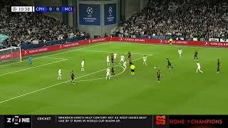 UCL MD4: FC Copenhagen 0-0 Man City, PSG 1-1 Benfica, Match Highlights, Zone UCL review