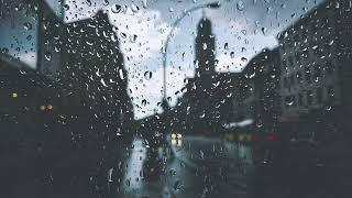 【MYSound】1 Hour - Soft Rain Background Sounds | Keep Focus And Improve Your Concentration.