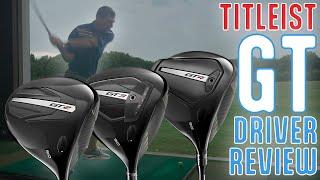 Best Driver Of The Year? TITLEIST GT DRIVERS