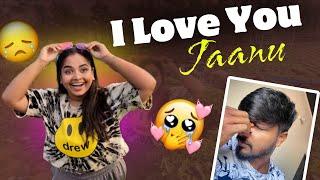 ஜானு இல்லாம இருக்க முடியல |  Ram's Unexpected surprise to Jaanu ️| Ram with Jaanu