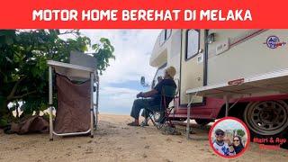 MOTOR HOME BEREHAT DI MELAKA