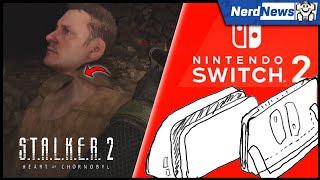 STALKER 2 ist eine KATASTROPHE! / Switch 2 mit massiven Zahlen zum Launch?