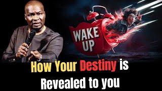 HOW YOUR DESTINY IS REVEALED TO YOU | APOSTLE JOSHUA SELMAN SERMONS