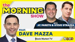 The Morning Show for December 18 - Featuring Dave Mazza