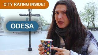 ODESA, Ukraine | Sea, history, speakeasy restaurants...And MORE!