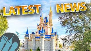 Latest Disney News: Ride Vehicle Testing, New Permits & MORE!