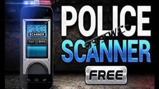 Police scanner apps for free it's free to download