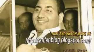 My My Dear Mummy Nahin-Singer Mohd. Rafi & Shamsad Begum-film Nagina 1951