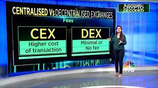 Centralised Vs Decentralised Exchanges