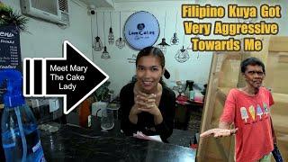 FILIPINO KUYA GOT VERY AGGRESSIVE TOWARDS ME - It Took Me By Surprise #travel #travel #lifestyle