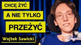 Wojtek Sawicki [Life on Wheelz]: niepełnosprawność, realizacja marzeń, religijność | Imponderabilia