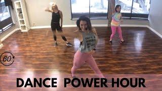 Levitate Fitness LIVE  Dance Power Hour with Kim!