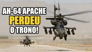 Os 10 melhores helicópteros de ataque do mundo!