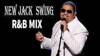 80's & 90's New Jack Swing R&B Mix -Just Coolin