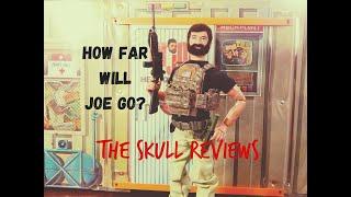 How Far Will Joe Go - Traveling Joe - The Skull Reviews