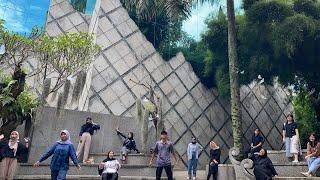 BVlog: NuArt Sculpture Park Bandung 