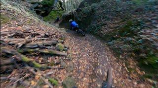 Canyon - Parco dei Canyon | Massa Marittima Trail Area