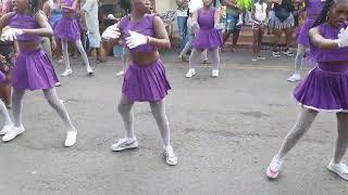 Children's Carnival in Antigua