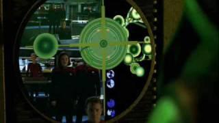 Borg Probe Attacks Uss Voyager