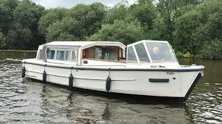 Connoisseur 900 for sale at Norfolk Yacht Agency