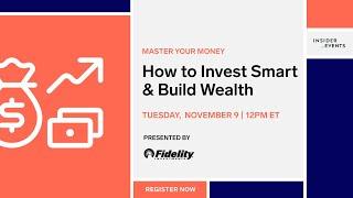 Master Your Money: How to Invest Smart & Build Wealth