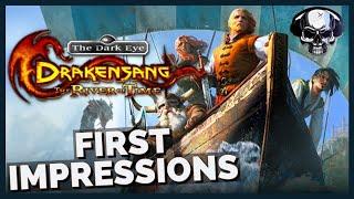 Drakensang: The River Of Time - First Impressions