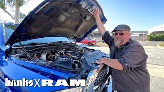 2018 RAM 3500 owner adds every Banks part