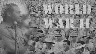 "Miles, Morale & Memories: Bob Hope and WWII"