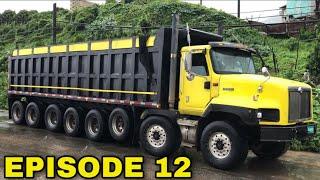 Jamaica East Side Trucker | S1•E12 #kenworth #peterbilt #truck