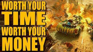 Warhammer 40,000: Speed Freeks | Worth Your Time and Money (Overview)