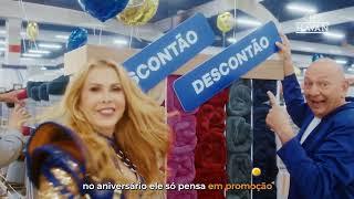 ANIVERSÁRIO HAVAN 38 ANOS - LUCIANO E JOELMA