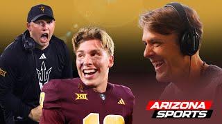 Why ASU legendary QB Jake Plummer is excited about this Sun Devils football team