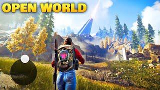 10 Best Offline Open-World Games for Mobile – No WiFi Needed!