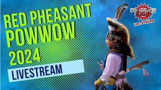 Red Pheasant Powwow 2024 - Tuesday Night