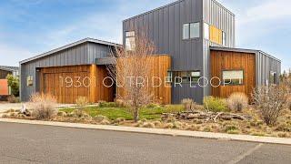 19301 Outrider Loop, Bend, OR  Tetherow Real Estate