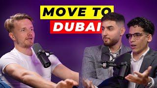 EVERYTHING You Need to Set Up a Business in Dubai - Q&A w/ Dubai Setup Experts