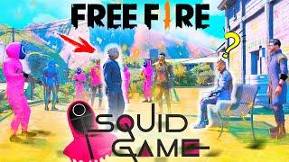 FREE FIRE мен ИГРА В КАЛЬМАРА СЫБАЙЛАС ?!НАРУТО ТЕХНИКА МЕКТЕБІ ! Мектеп оқиғасы