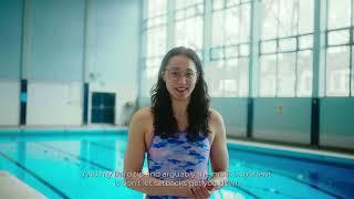 Alice Tai's Top Tips: Back to the pool after an injury