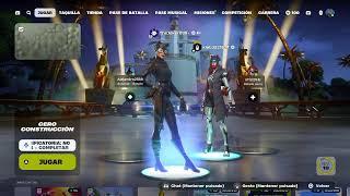 LA NUEVA TEMPORADA DE FORTNITE YA ESTA AQUI!! #Fortnite #Fortnitelives #temporadaremix #PS5