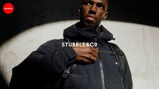 Stubble & Co & Co - The Black Roll Top