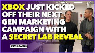 Xbox Drops BOMBSHELLS: Secret Lab Leaked, NHL 25 on Game Pass, and Switch 2 Gets ROASTED!
