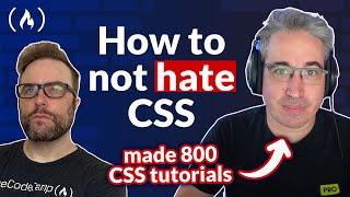 Why devs needn't fear CSS with the King of CSS himself Kevin Powell [Podcast #154]